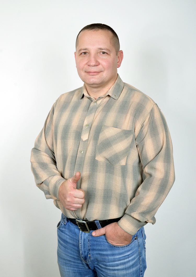 Невенченко Евгений Николаевич