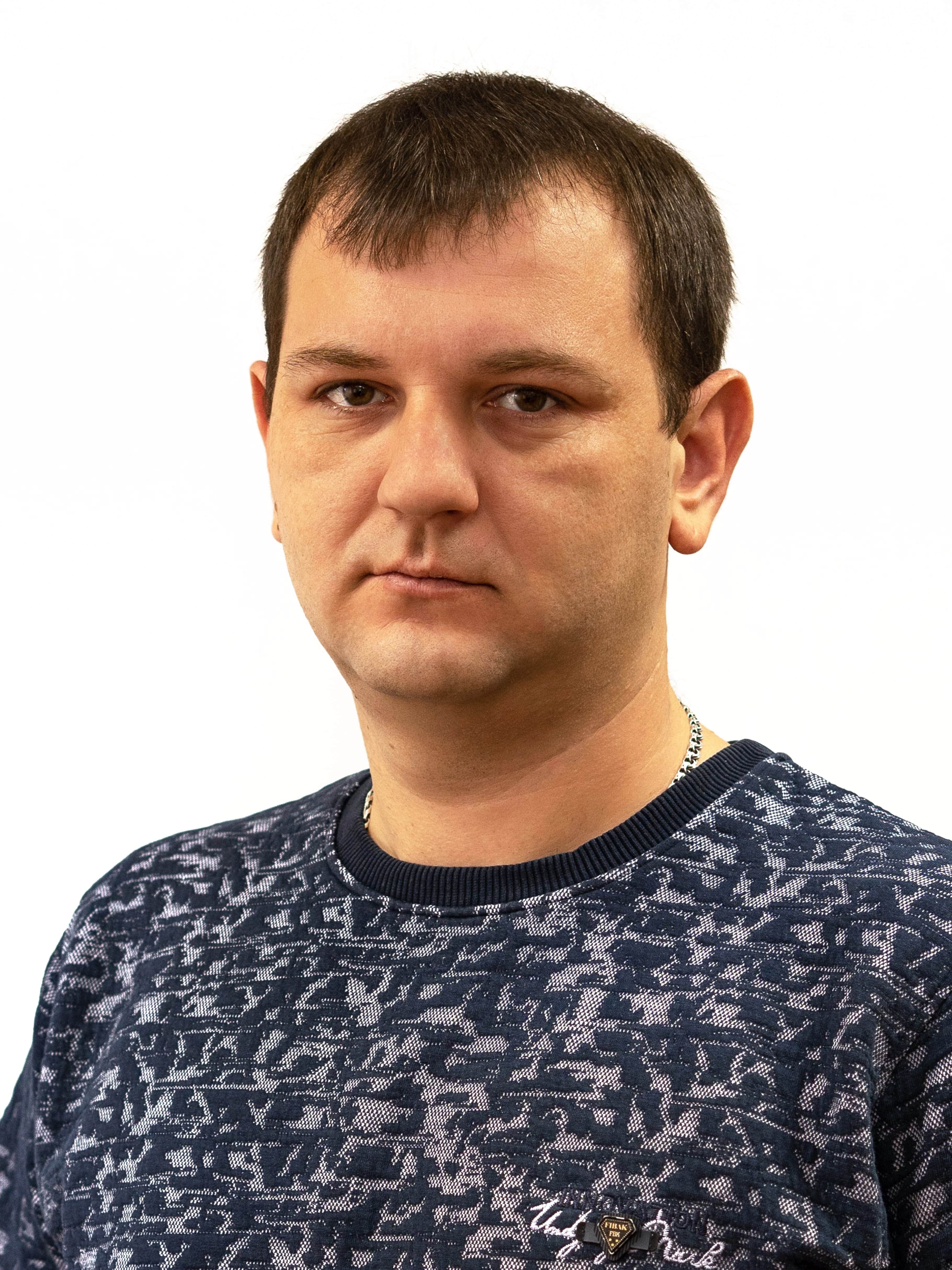Тимошенко Виталий Николаевич