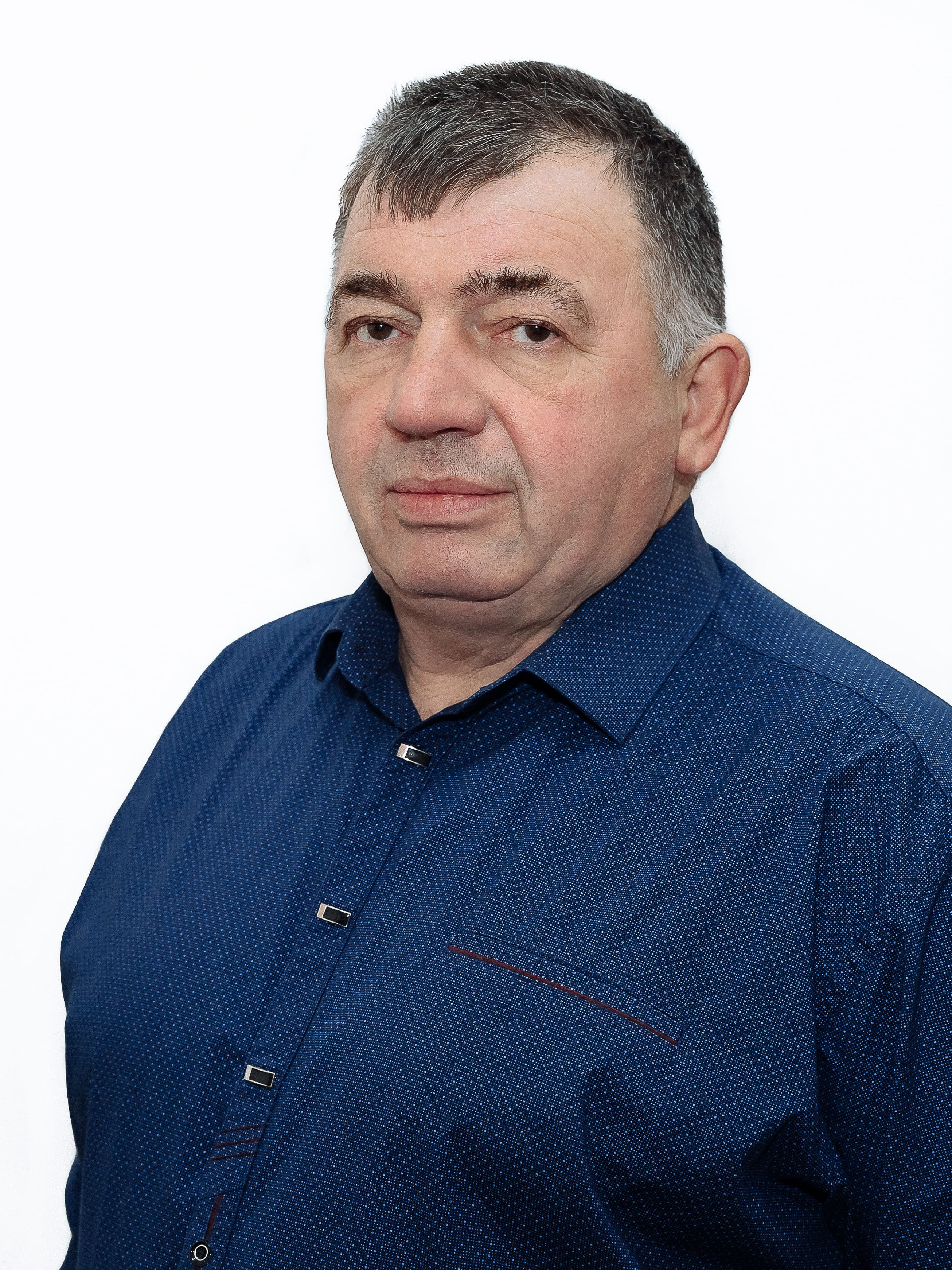 Матюхин Виталий Геннадьевич